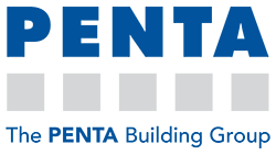 The PENTA Building Group Logo