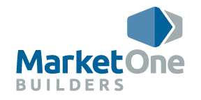 MarketOne Builders, Inc. Logo