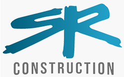 SR Construction Logo
