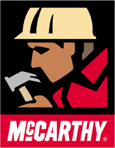 McCarthy Building Companies, Inc. Logo