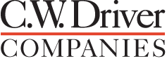 C.W. Driver Companies Logo